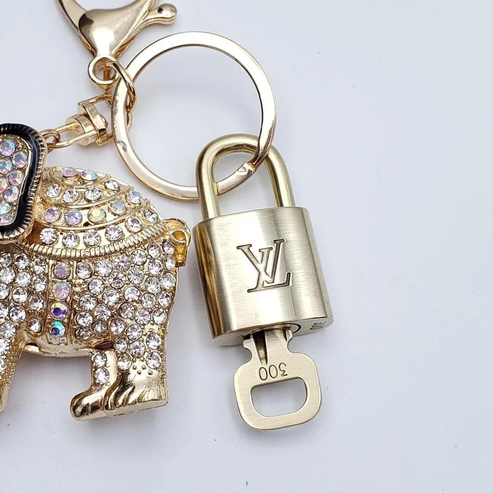 Louis Vuitton elegant elephant